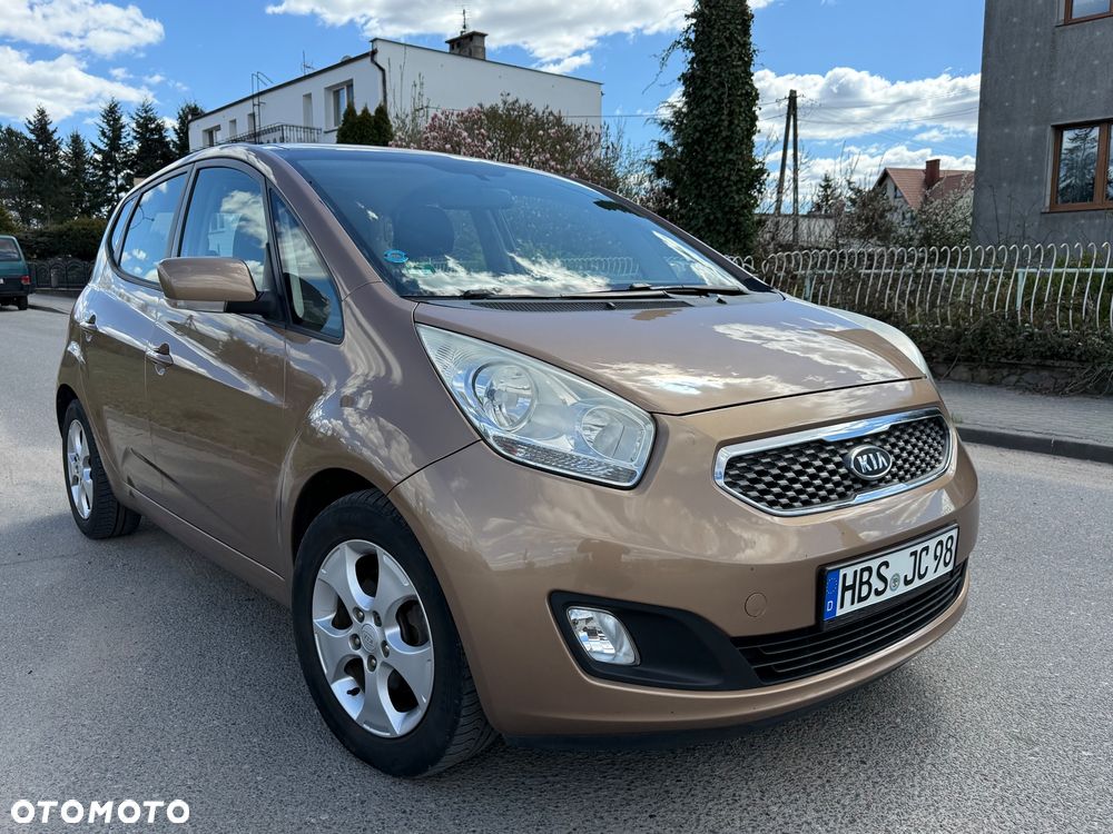 Kia Venga 1.6 CVVT ISG Edition 7 - 3