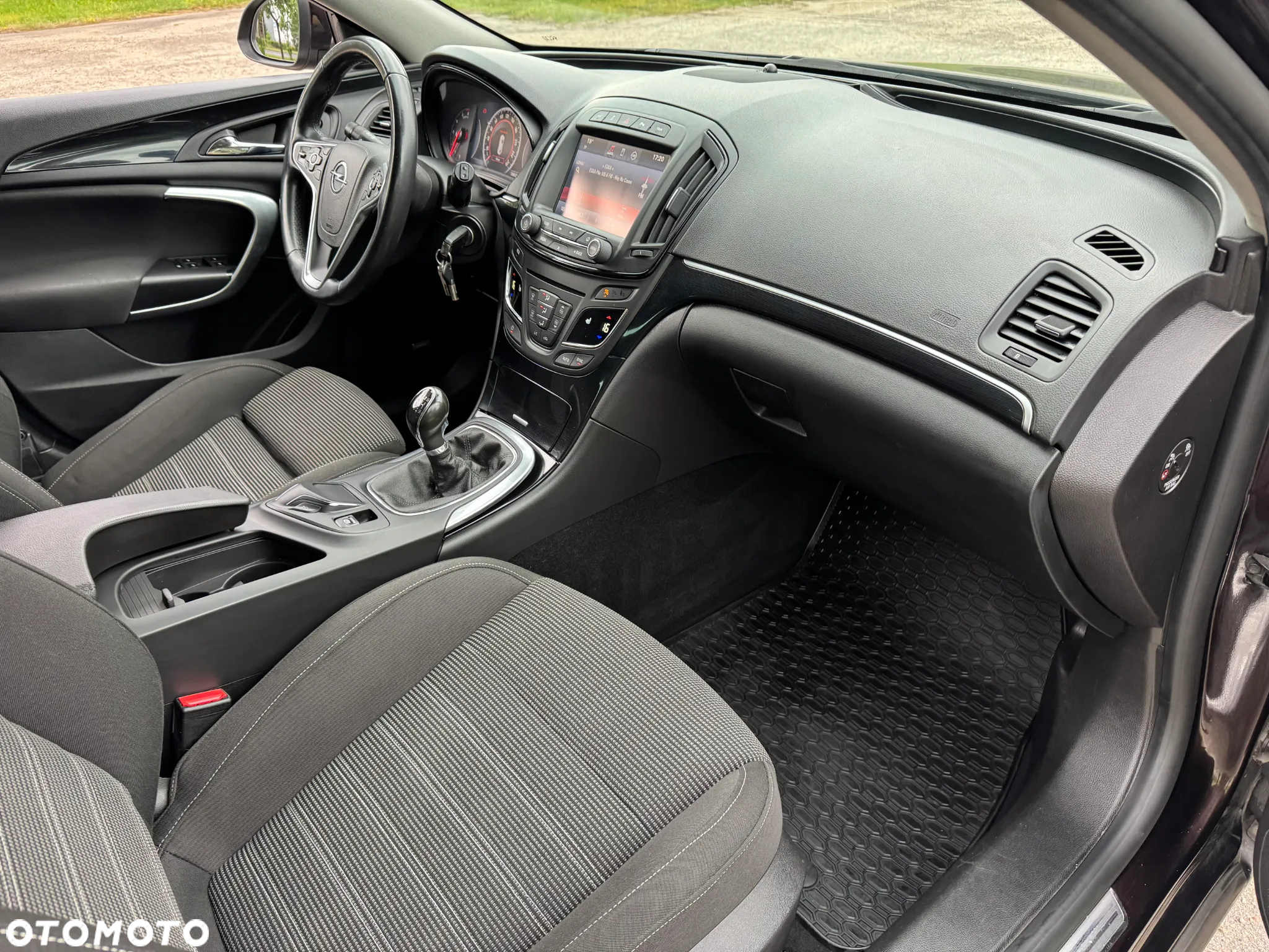 Opel Insignia 2.0 CDTI Edition S&S - 11