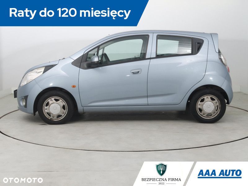 Chevrolet Spark - 4