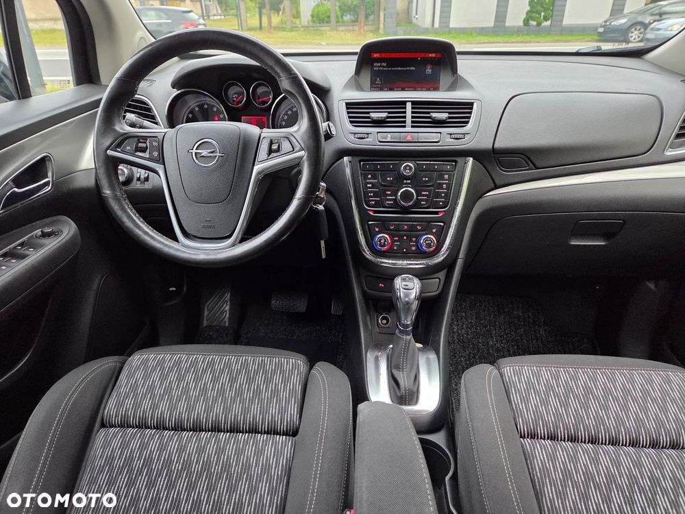 Opel Mokka 1.4 T Cosmo - 13