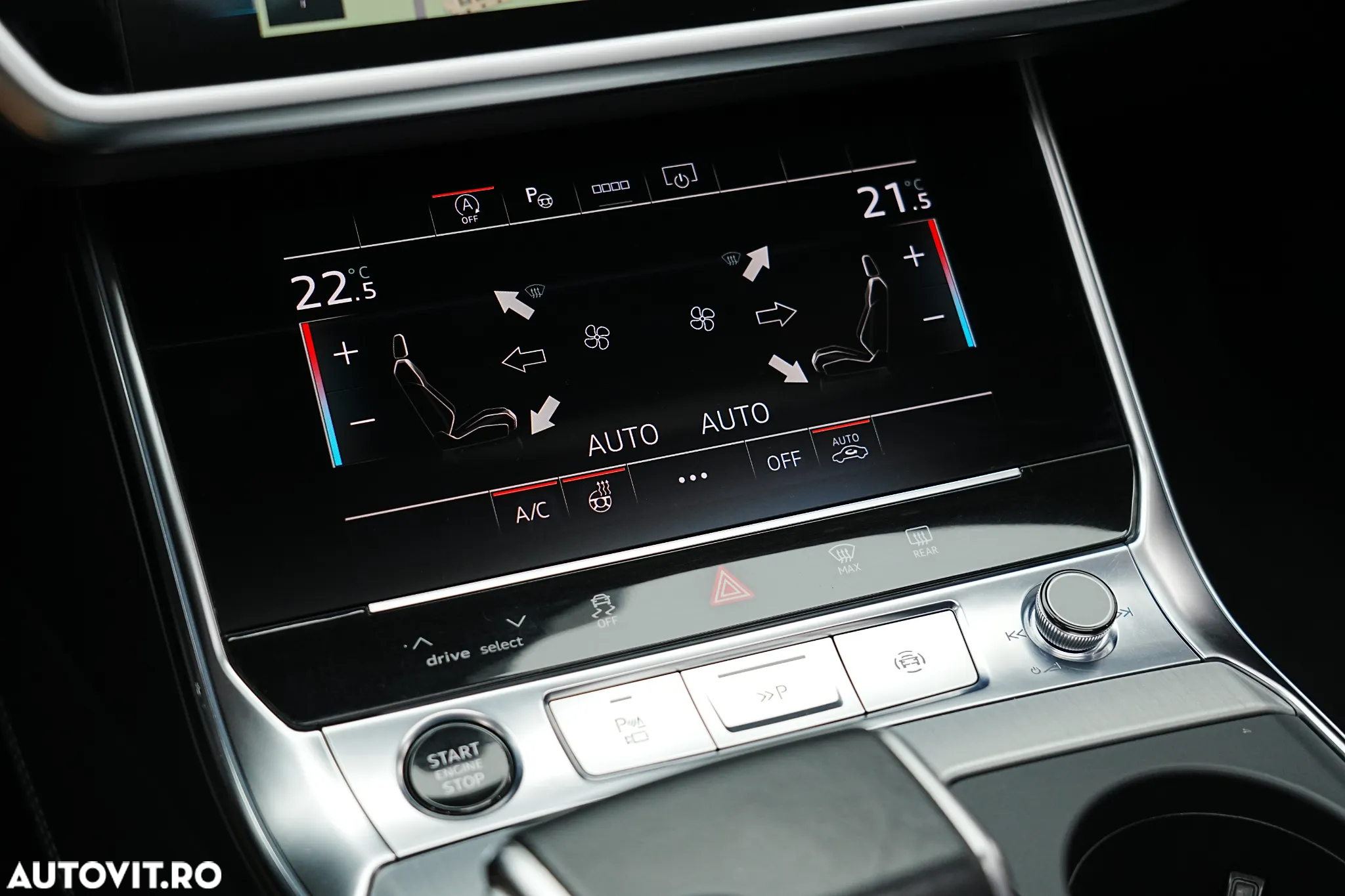 Audi A6 Avant 55 TFSI quattro S tronic MHEV S Line - 34