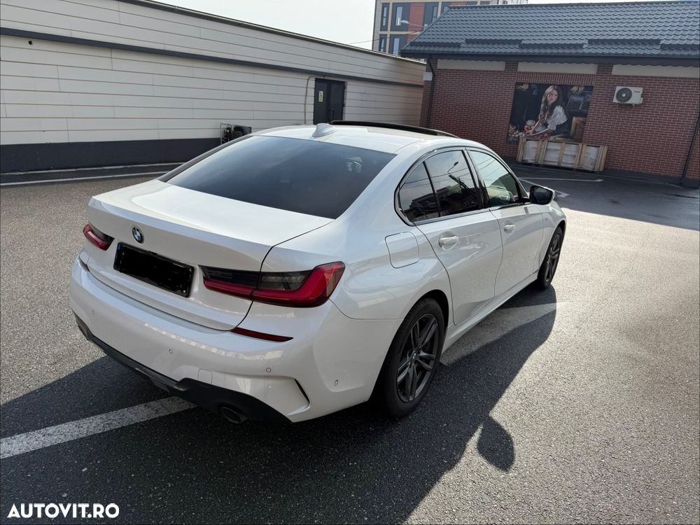 BMW Seria 3 320e AT PHEV - 12