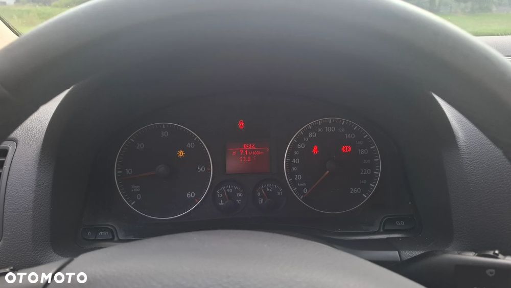 Volkswagen Golf 1.9 TDI Comfortline - 13