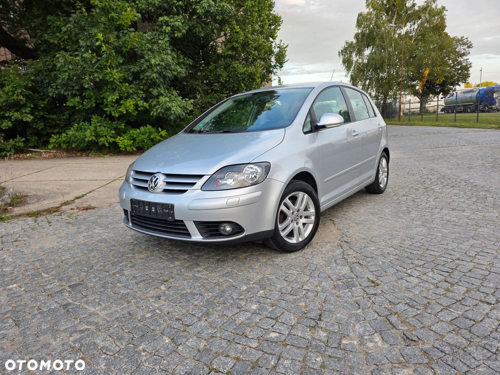 Volkswagen Golf Plus 1.6 Automatik Goal - 3