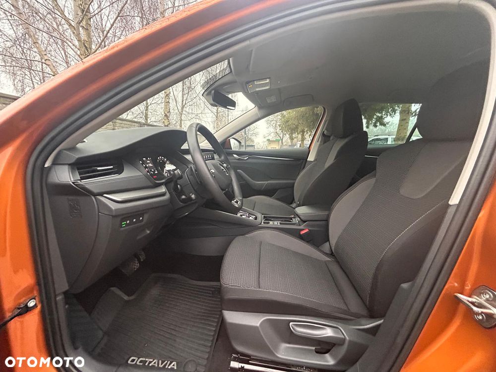 Skoda Octavia - 10