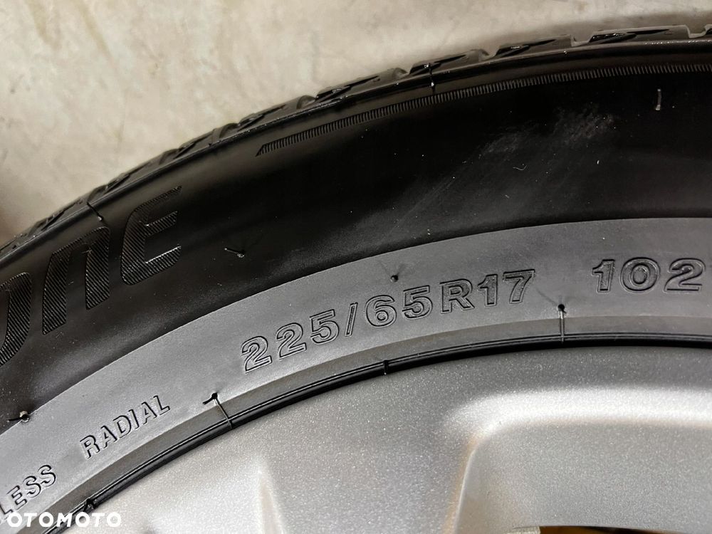 NOWE FELGI OPONY KOŁA FORD KUGA MK3 225/65 R17 - 8