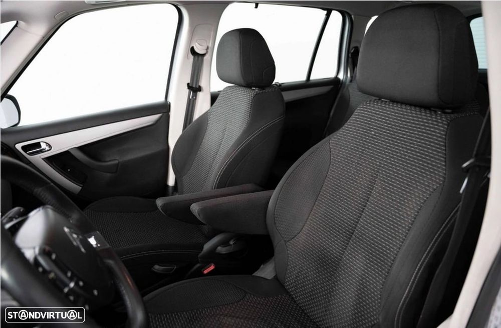 Citroën C4 Grand Picasso 1.6 HDi Exclusive - 14