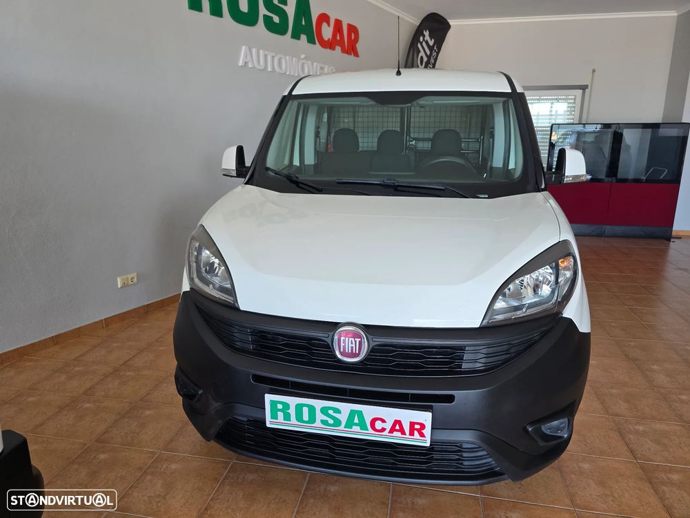 Fiat Doblo 1.3 M-Jet - 2