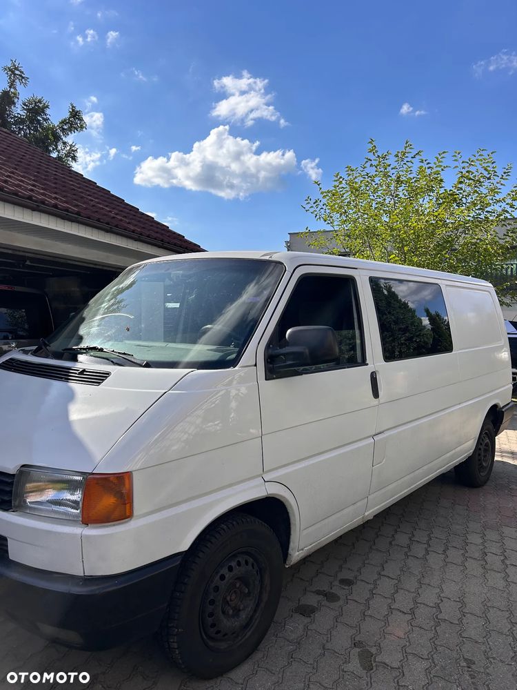 Volkswagen Transporter Mixt L - 1