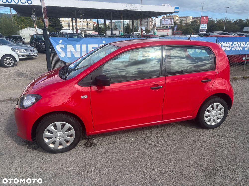 Skoda Citigo 1.0 MPI Cool Edition - 3