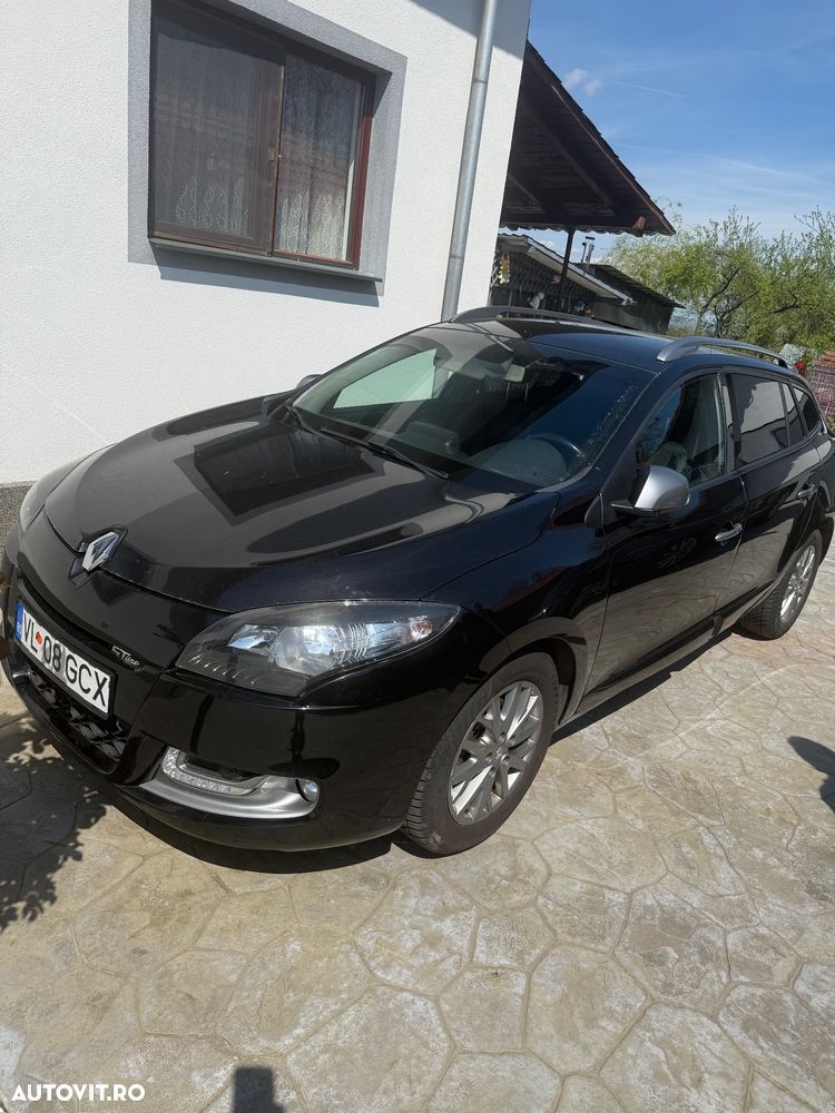 Renault Megane 1.5 dCi GT Line - 2