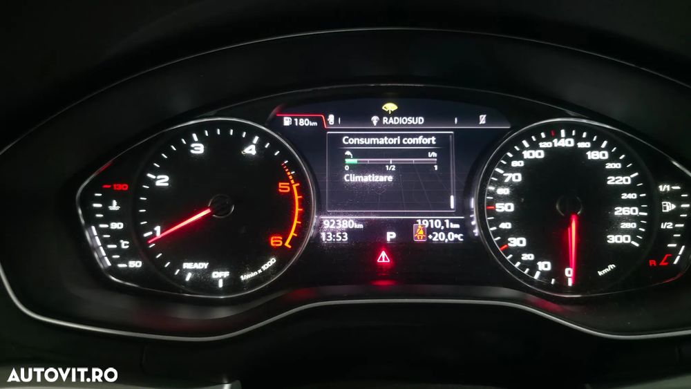 Audi A4 2.0 TDI ultra S tronic Sport - 13