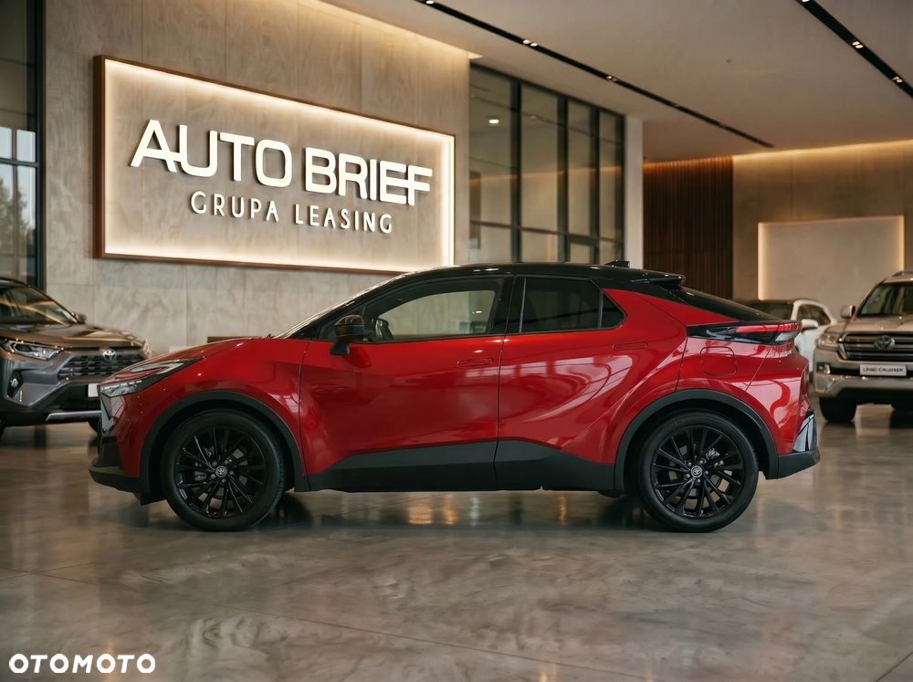Toyota C-HR 1.8 Hybrid GR Sport - 8