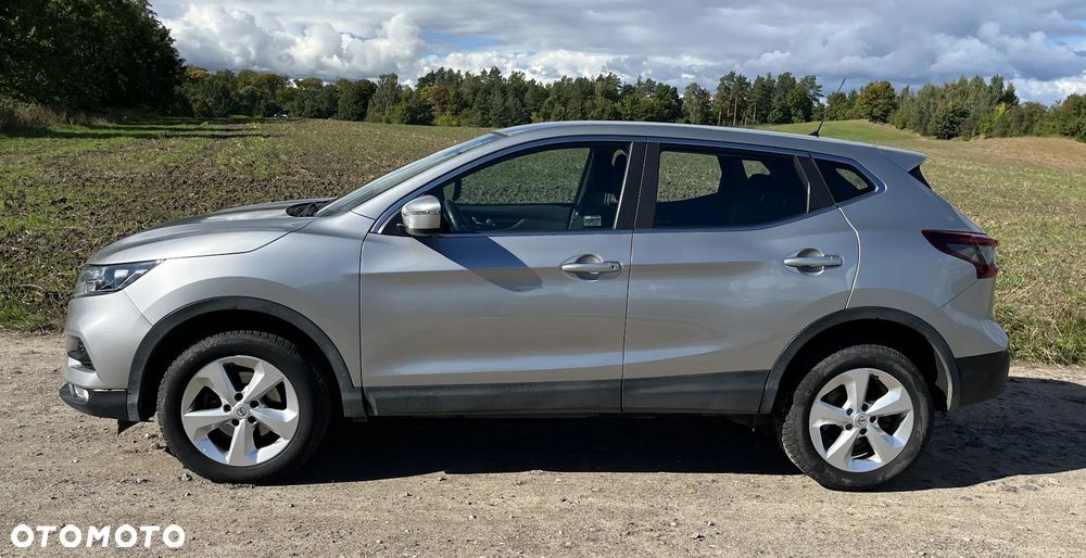 Nissan Qashqai 1.3 DIG-T Acenta - 3