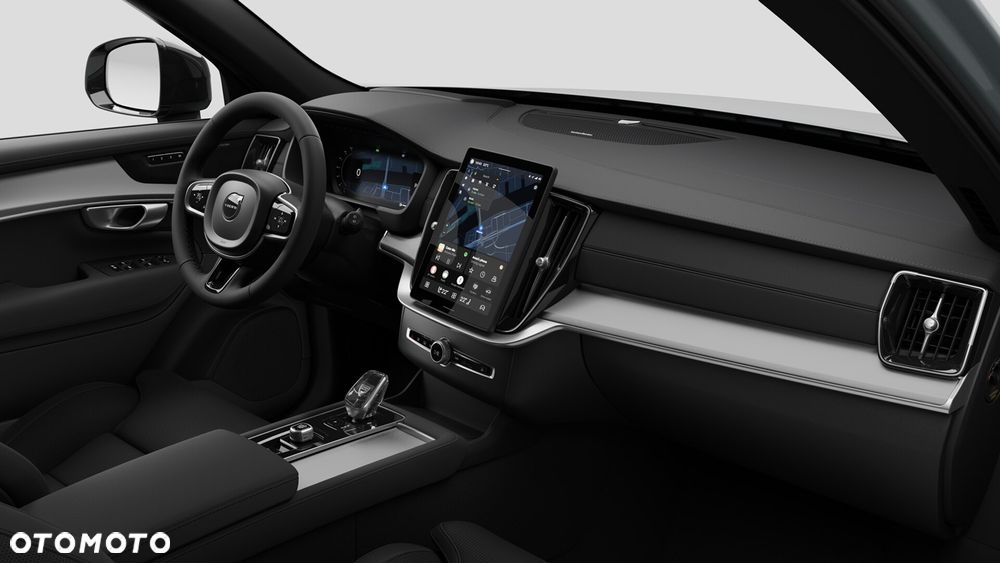 Volvo XC 90 B5 B AWD Ultra Black Edition 7os - 10