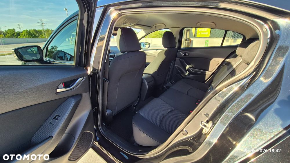 Mazda 3 SKYACTIV-G 120 Urban Limited - 16