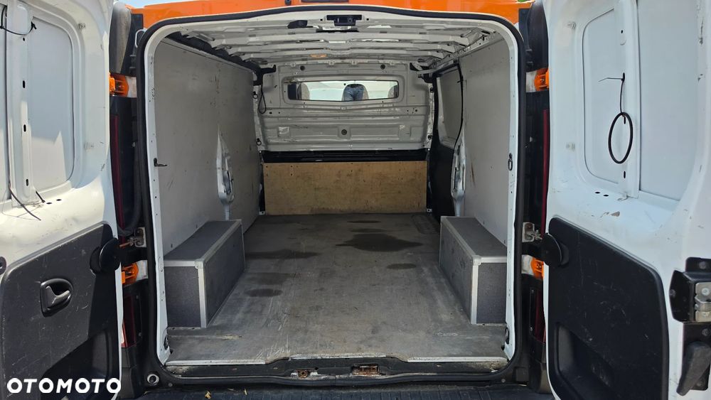 Opel VIVARO-B - 15