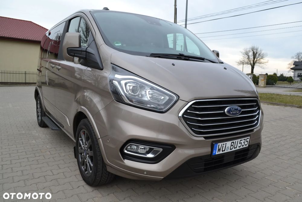Ford Tourneo Custom 2.0 TDCi L1 Titanium SelectShift - 3
