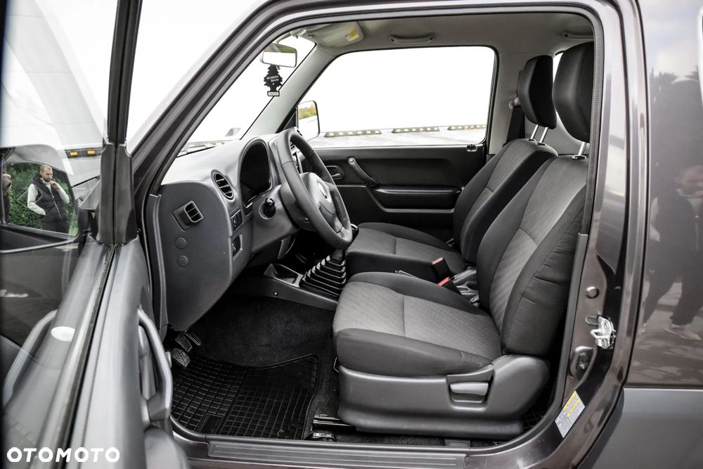 Suzuki Jimny 1.3 Comfort EU5 - 14