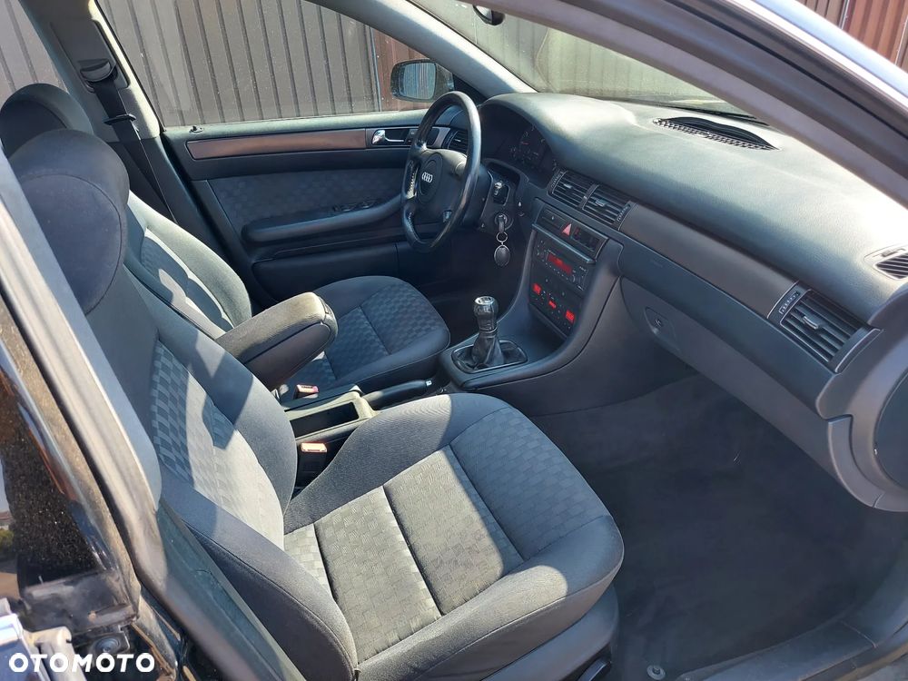 Audi A6 ver-1-8t - 9