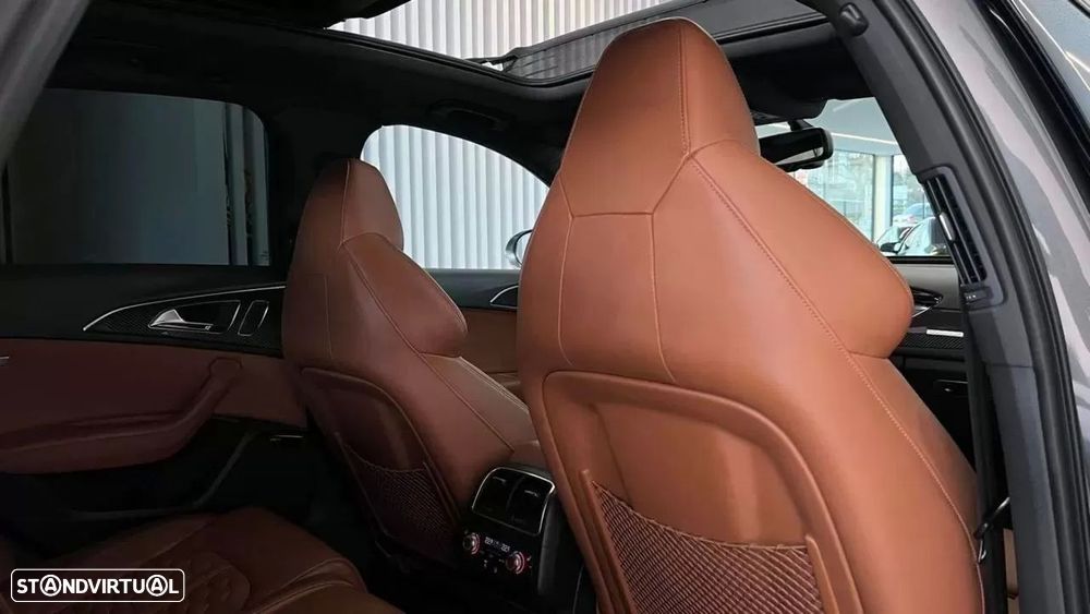 Audi RS6 Avant 4.0 TFSi quattro Tiptronic - 16