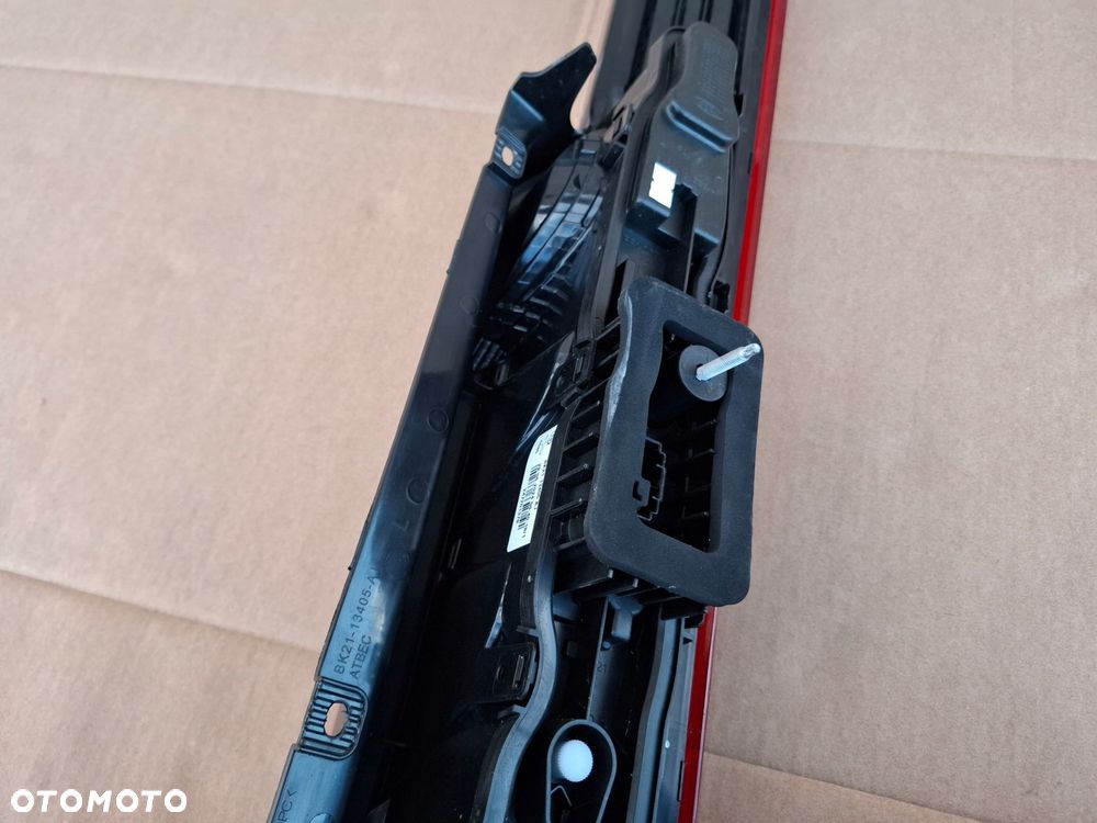 lampa tylna ford transit custom oryginał ładny stan - 8