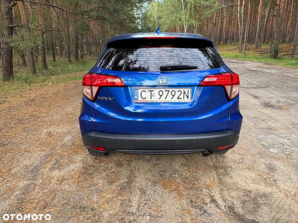 Honda HR-V - 4