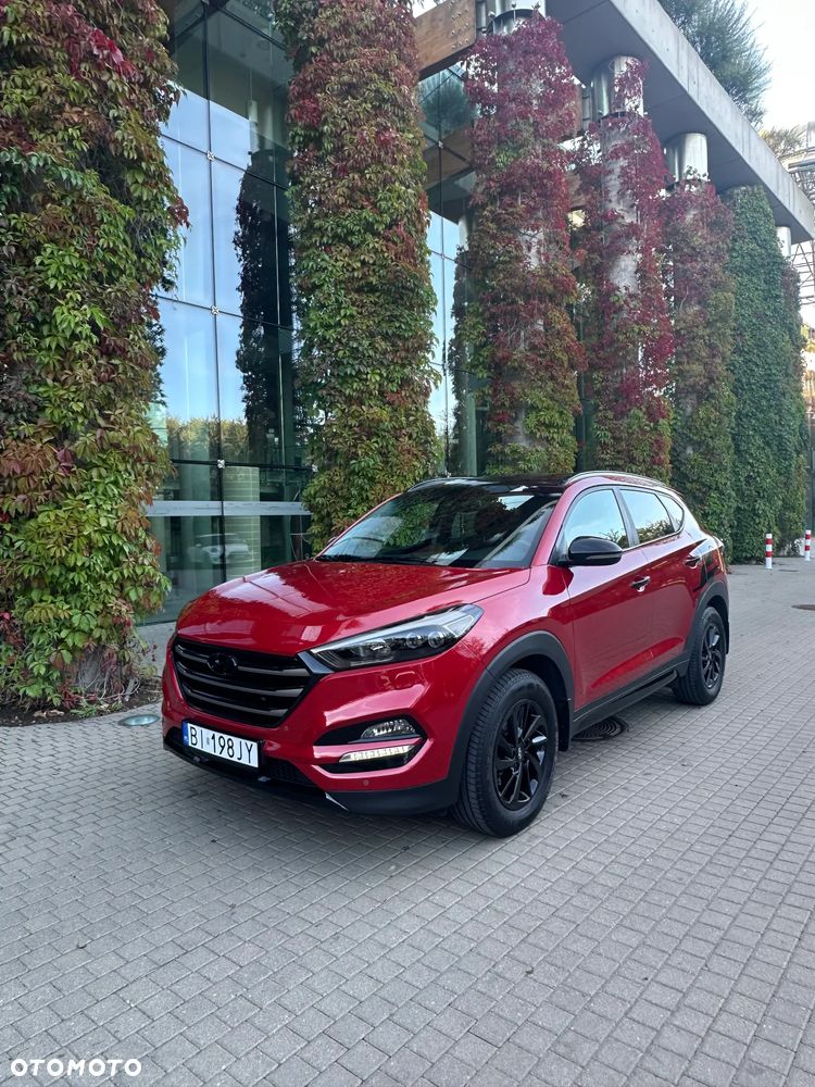 Hyundai Tucson 2.0 CRDI BlueDrive Comfort 2WD - 28