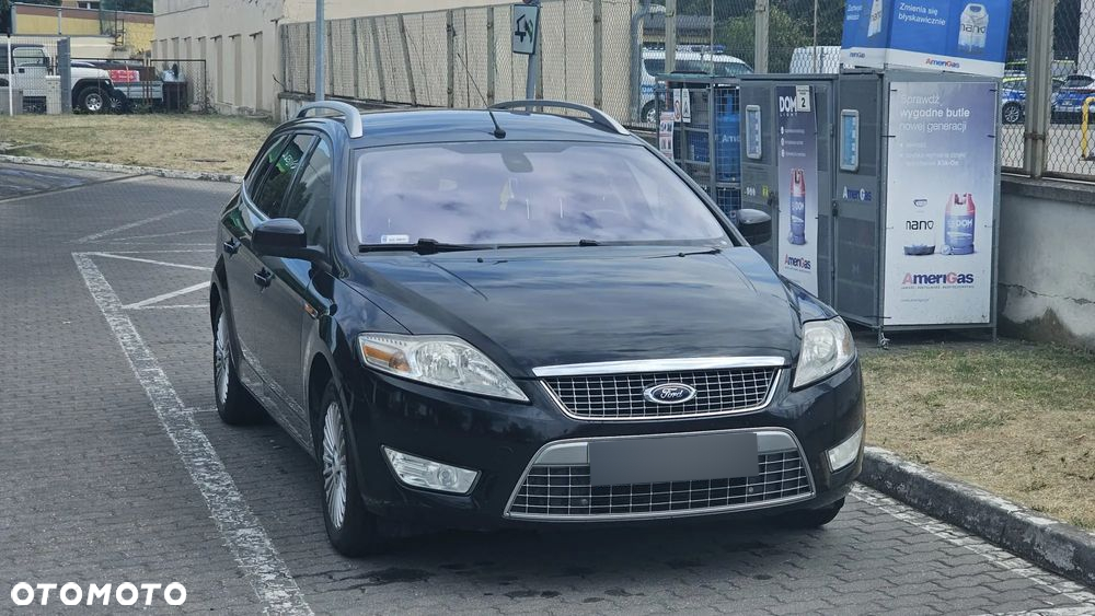 Ford Mondeo 2.0 TDCi Titanium - 2