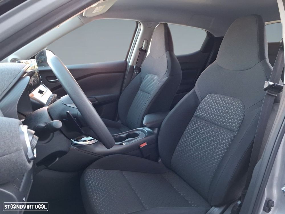 Nissan Juke 1.0 DIG-T Acenta+ DCT - 5