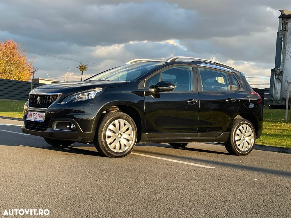 Peugeot 2008 1.6 BlueHDi FAP Active - 31