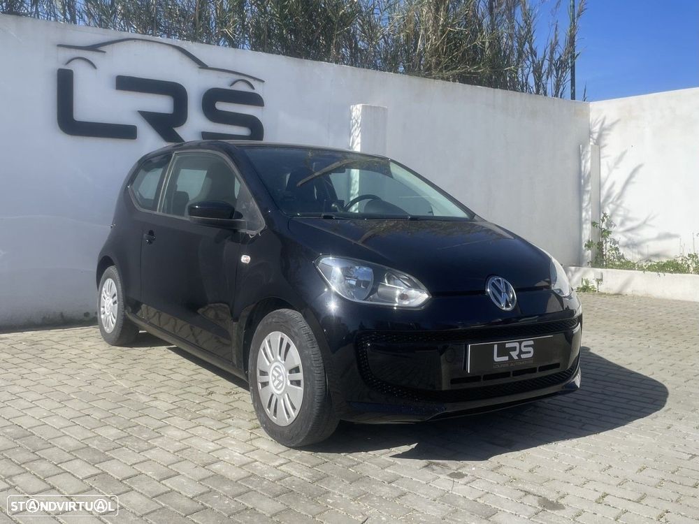 VW Up! 1.0 BlueMotion Move - 2