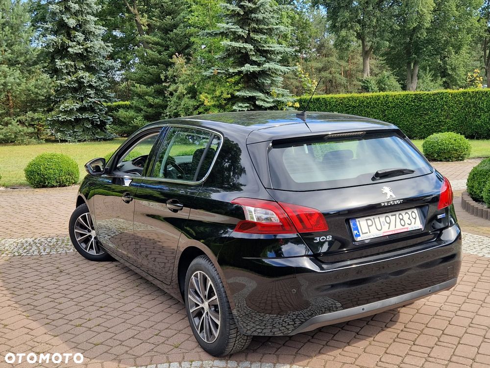 Peugeot 308 BlueHDi 120 Stop & Start Allure - 13