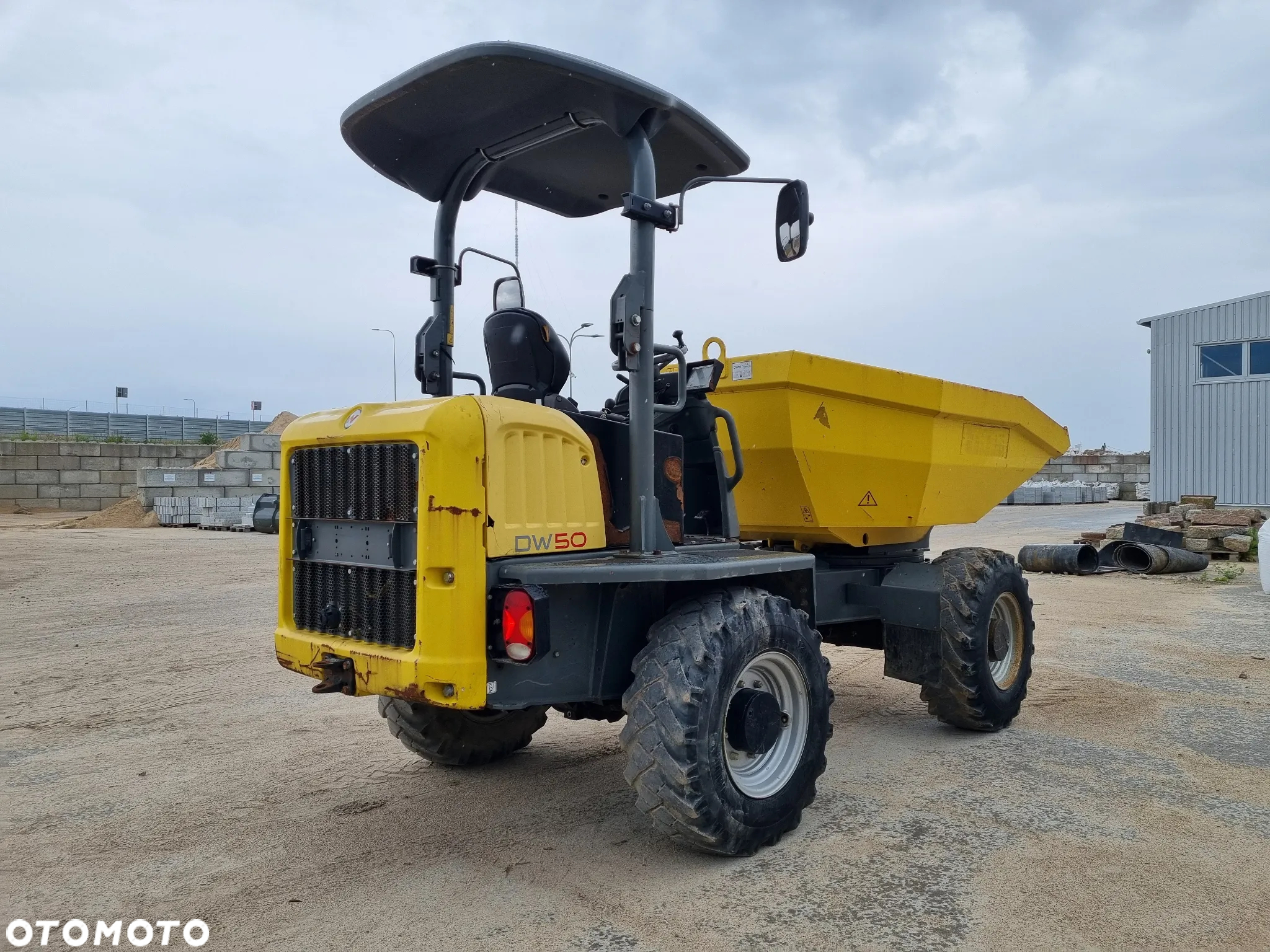 Wacker Neuson DW50 - 5