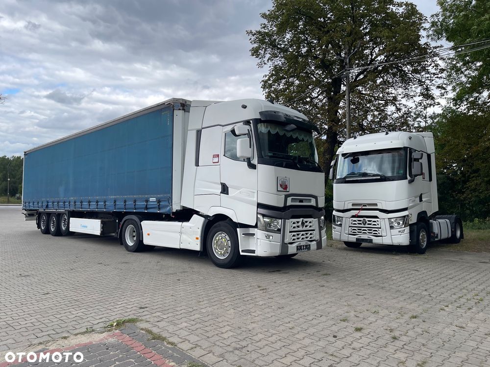 Renault T 520 - 1