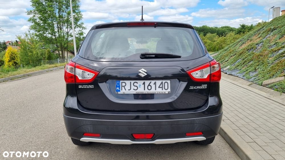 Suzuki SX4 - 3