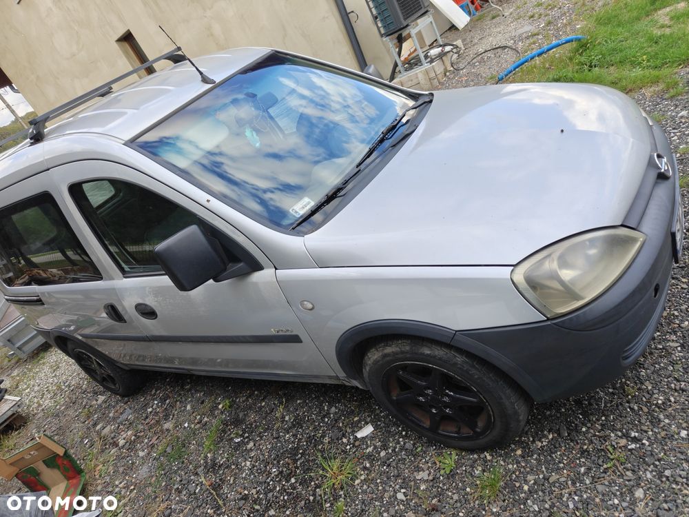 Opel Combo