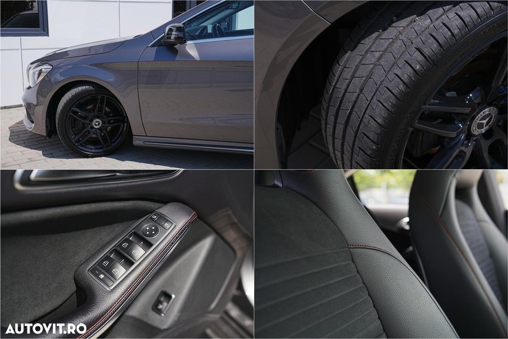 Mercedes-Benz CLA 180 7G-DCT AMG Line - 28