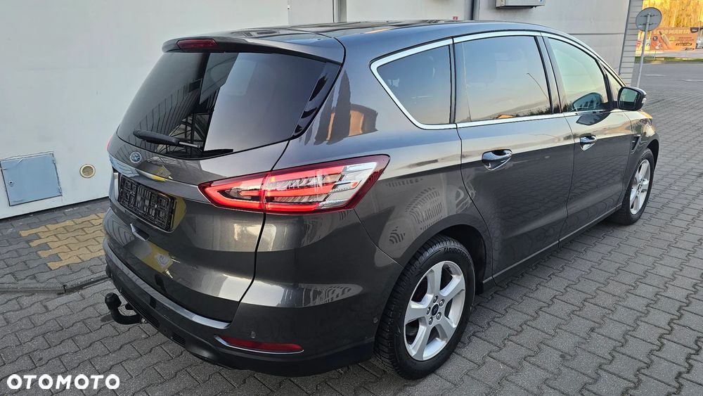 Ford S-Max 2.0 EcoBlue Titanium - 14