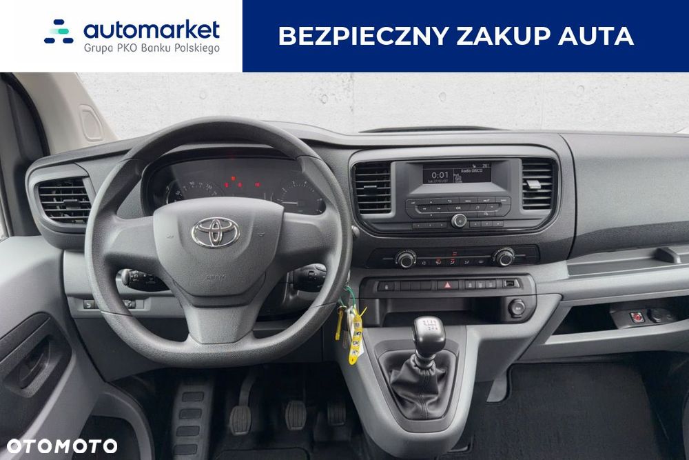 Toyota ProAce Kombi D-4D Long 2,8t - 18
