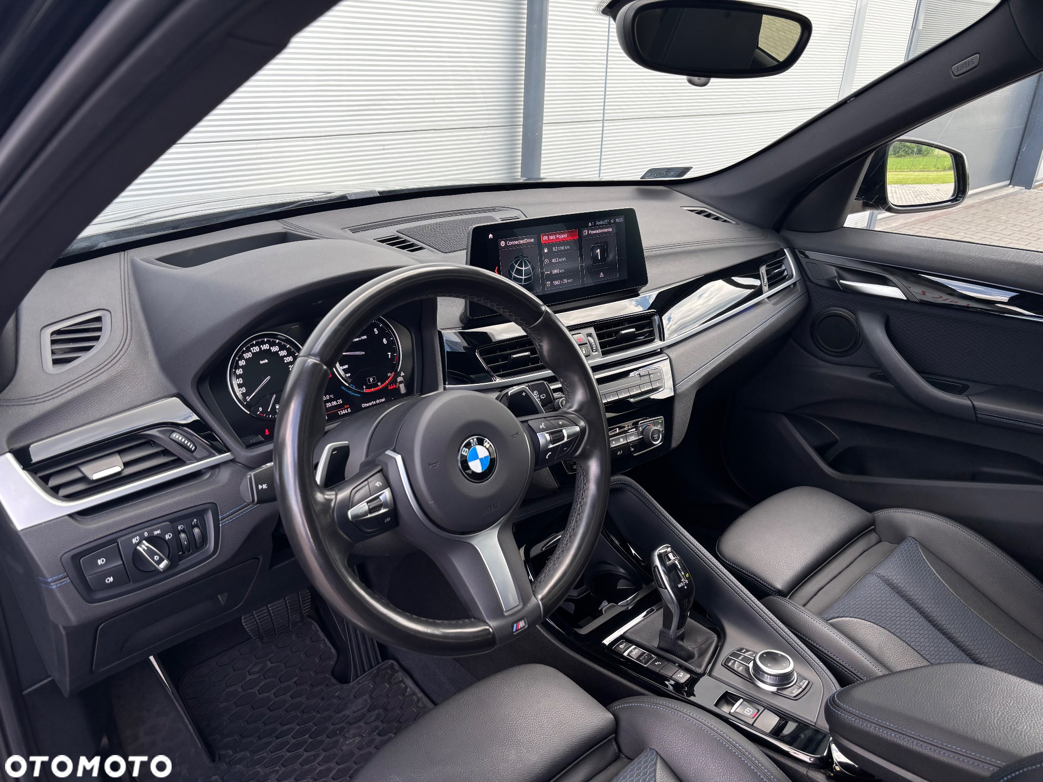BMW X1 xDrive20i M Sport sport - 23