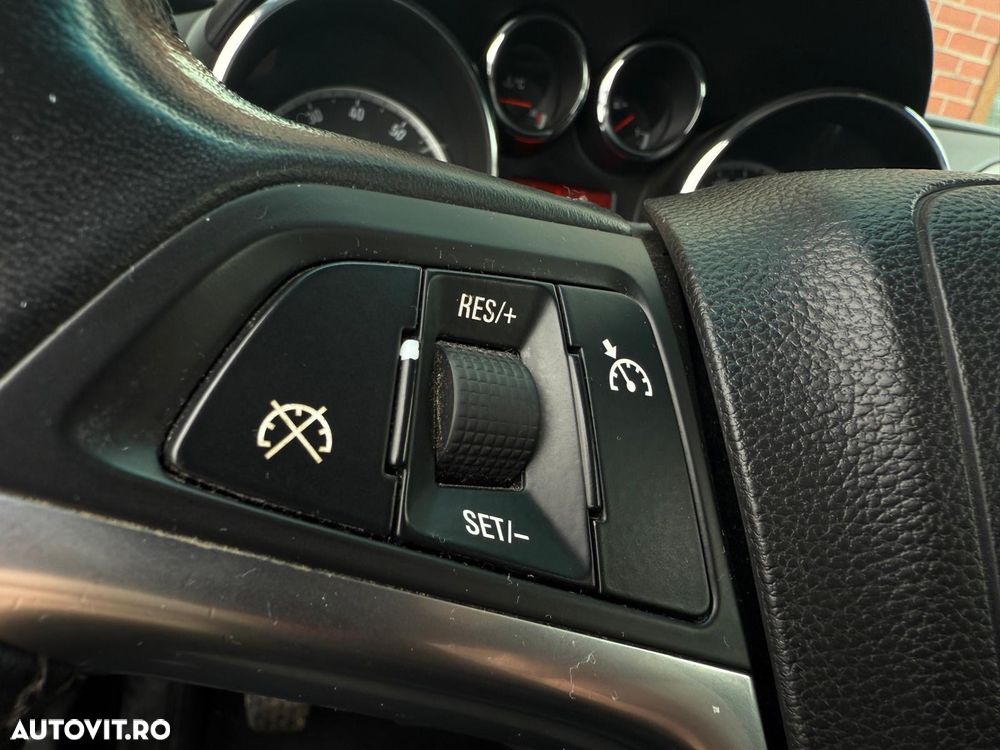 Opel Astra 1.6 Enjoy - 20