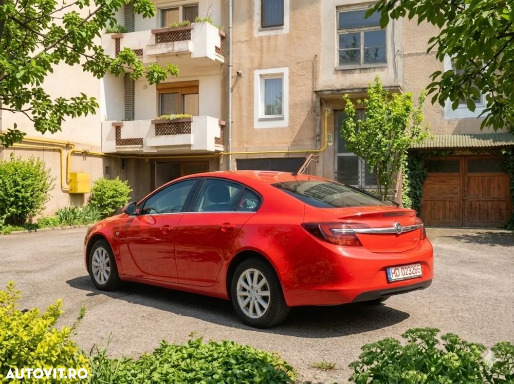 Opel Astra 1.4 Turbo ECOTEC Cosmo - 5