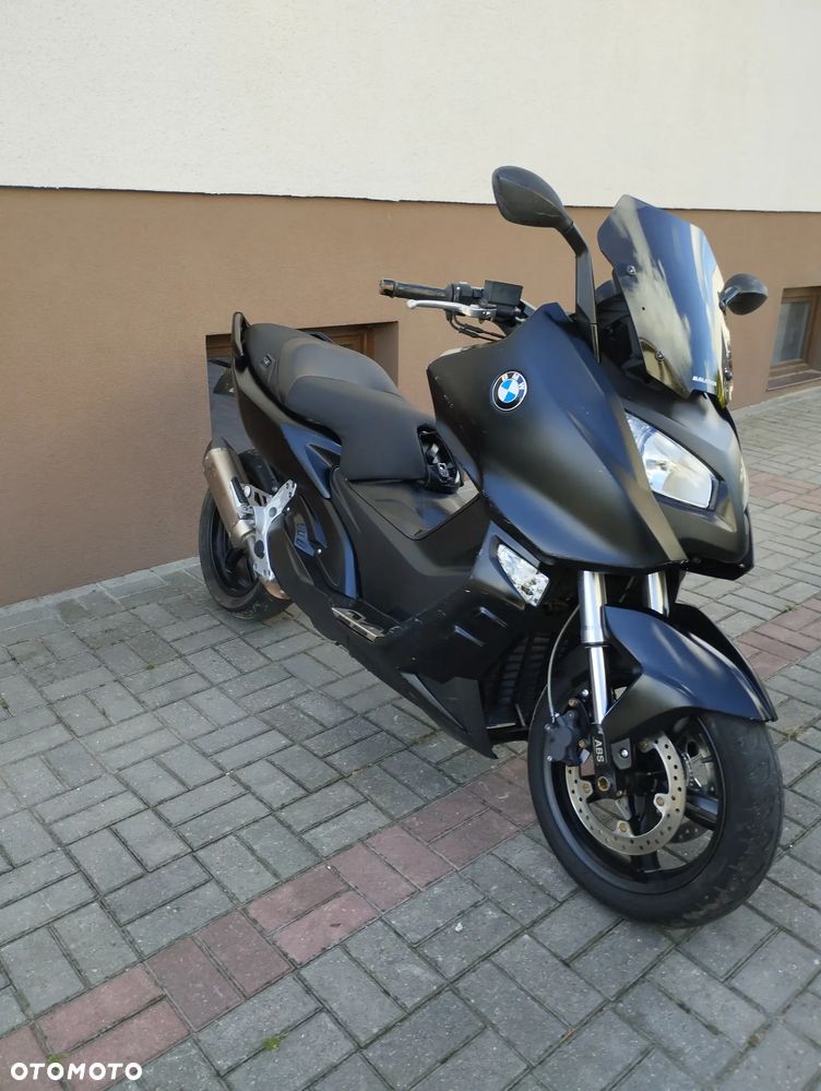 BMW C600 Sport - 1