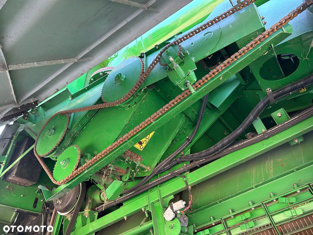 John Deere STS 9880i HILLMASTER - 12