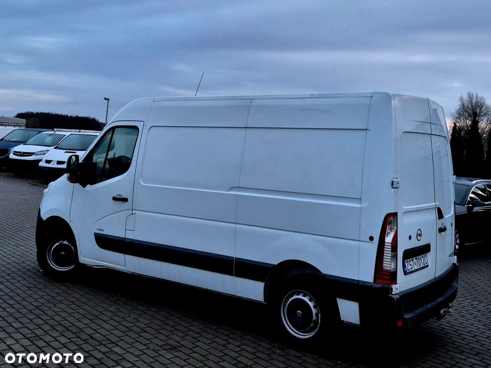 Opel Movano L2H2 - 14