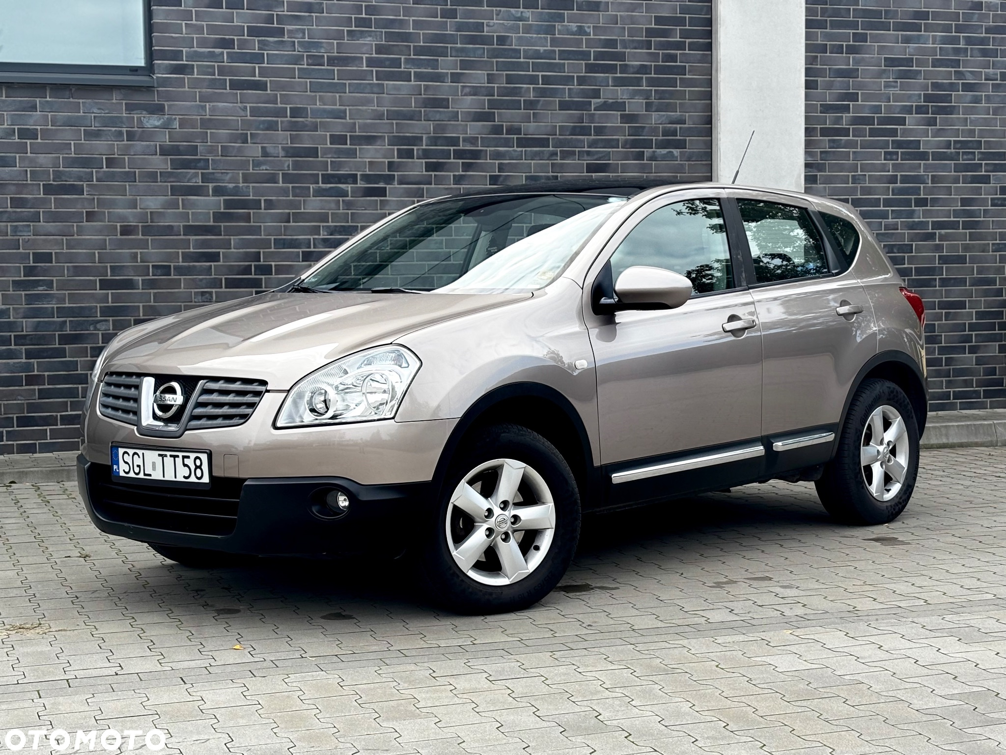 Nissan Qashqai 2.0 4x4 Acenta - 6