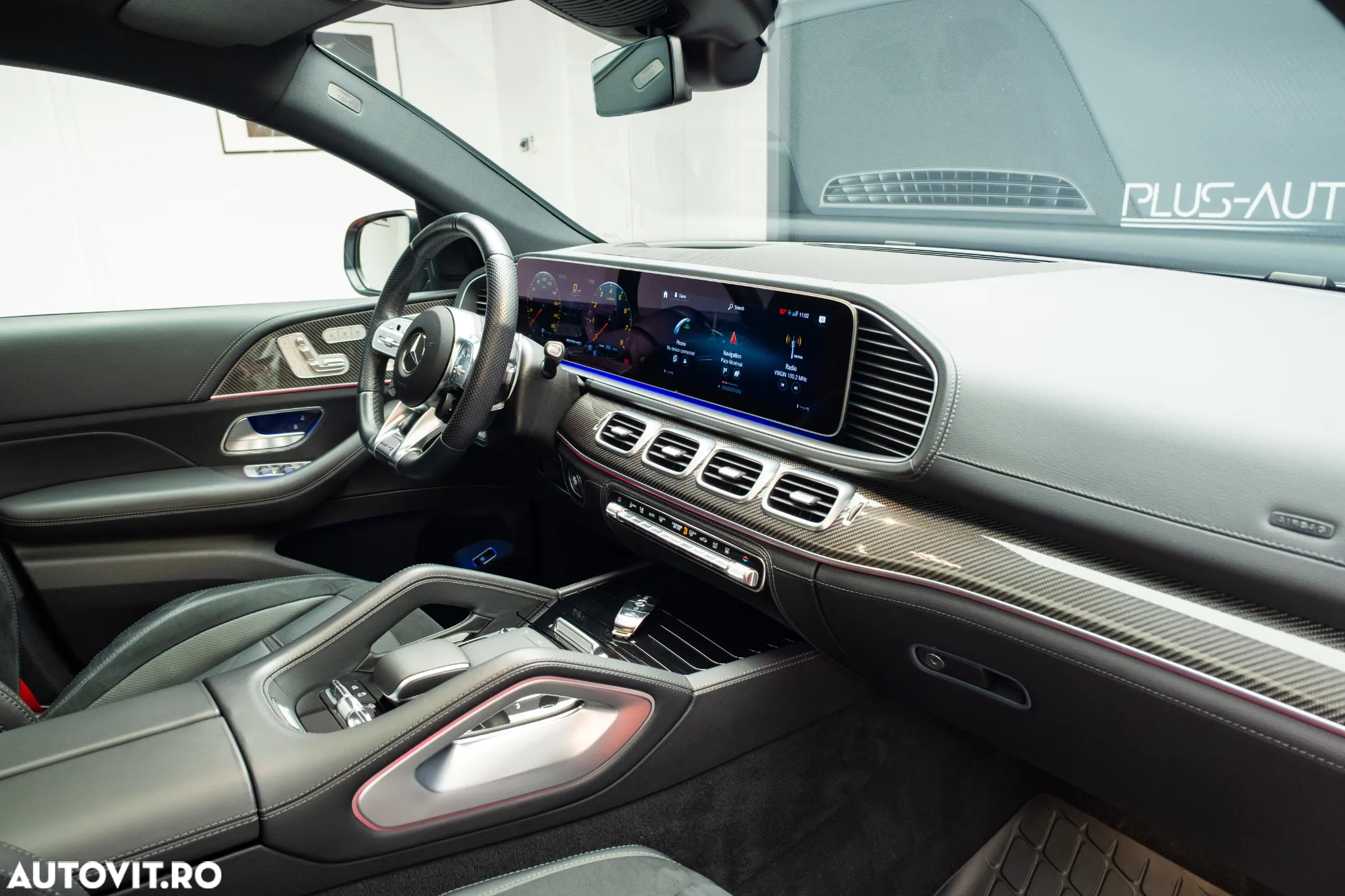 Mercedes-Benz GLE AMG 53 MHEV 4MATIC+ - 31