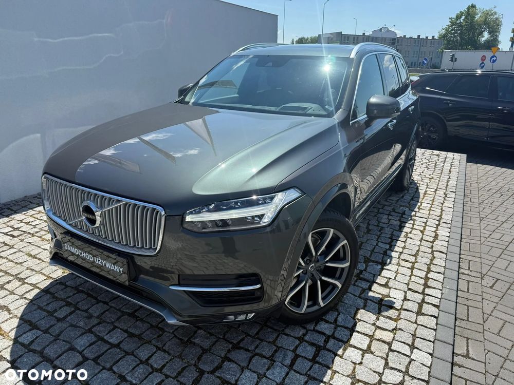 Volvo XC 90 D5 AWD Inscription - 2