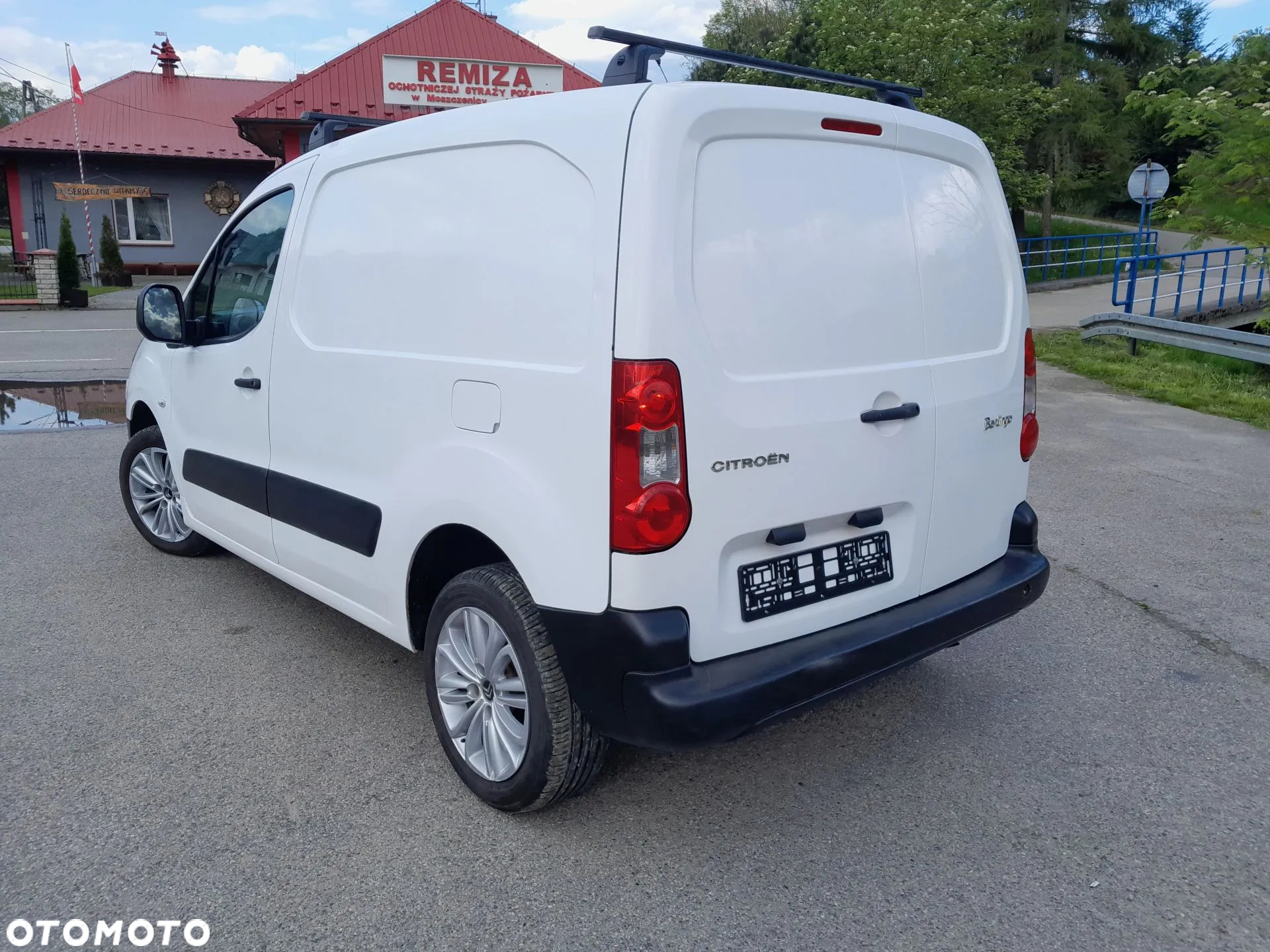 Citroën BERLINGO - 7